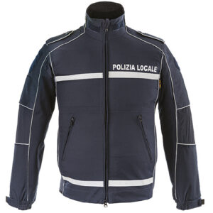 GIUBBINO ECO-LINE BLU NAVY