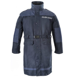 IMPERMEABILE LOMBARDIA BLU NAVY
