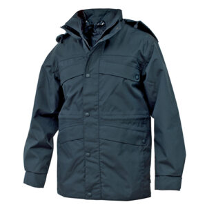 GIACCA BRENNERO TRIVALENTE BLU NAVY