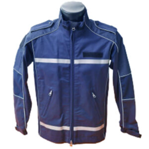 GIUBBINO NAZIONALE POLYCOTTON ESTIVO BLU