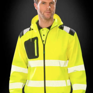 GIACCA CON SOFTSHELL