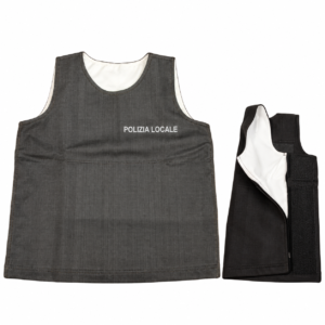 GILET ANTITAGLIO E ANTIPERFORAZIONE