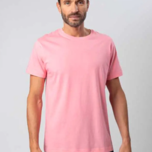 T-SHIRT A MANICHE CORTE