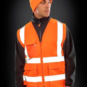GILET ALTA VISIBILITA