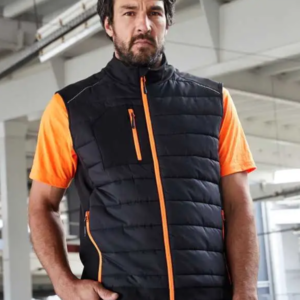 GILET SOFTSHELL UOMO