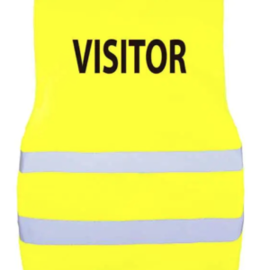 GILET ALTA VISIBILITA’